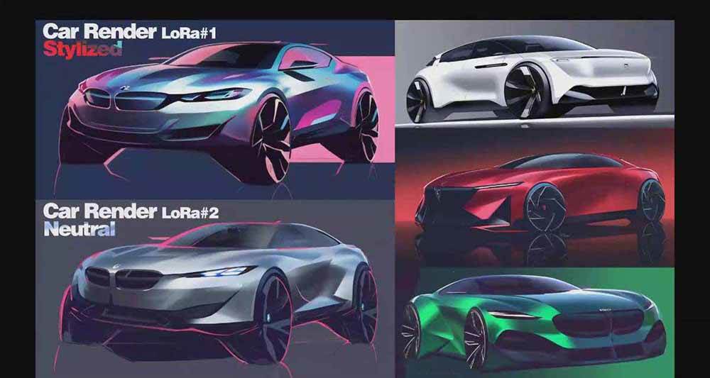 （16590期）StableDiffusion工业设计实战营：掌握前沿的AI工具设计，颠覆传统设计模式