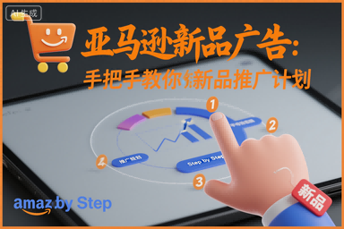 亚马逊新品广告：手把手教你做新品推广计划-微科网创