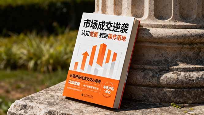 （16354期）市场成交逆袭指南：从认知觉醒到实操落地 快速掌握市场开拓与成交核心能力-微科网创