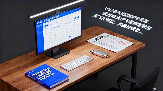 （16288期）IP打造与成交高手变现营:通过商业IP+经典智慧双飞轮模型 构建持续收钱系统-微科网创