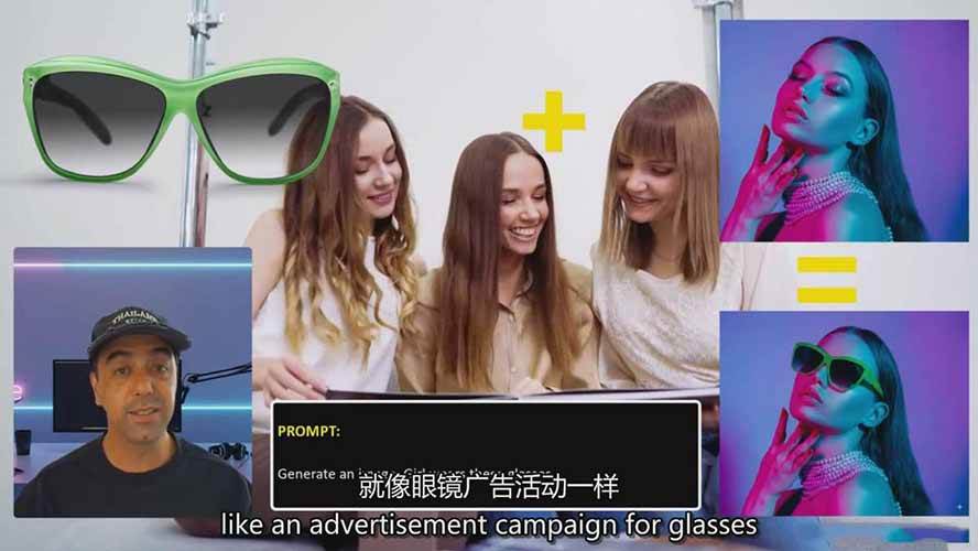 （17111期）谷歌最新AI图像模型Gemini 2.5 Flash（Nano Banana）的终极实战指南，10分钟生成商业素材